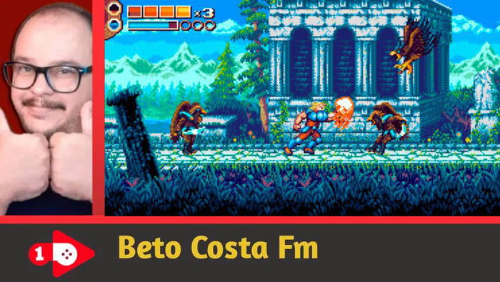 Novos Jogos Lançados Para Mega Drive Que Vão Te Impressionar