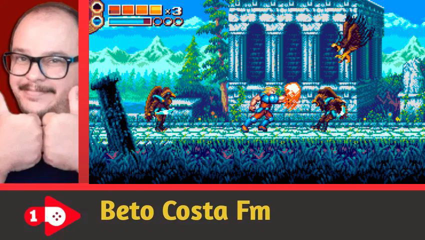 Novos Jogos Lançados Para Mega Drive Que Vão Te Impressionar
