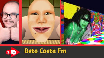 Dream Emulator: O Jogo Mais Bizarro, Grotesco e Perturbador Dos Videogames