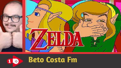 A Trilogia de Zelda Que a Nintendo Quer Esquecer