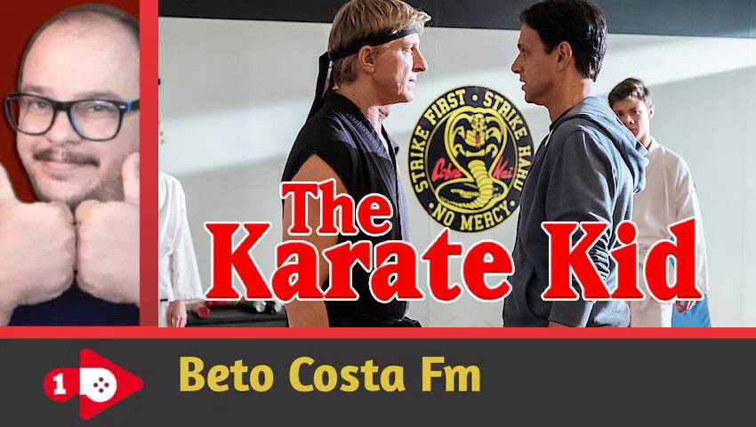 A Saga Completa de Karate Kid e Cobra Kai: Todos Os Jogos Da Franquia