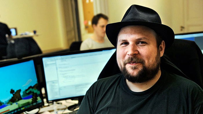 Markus “Notch” Persson