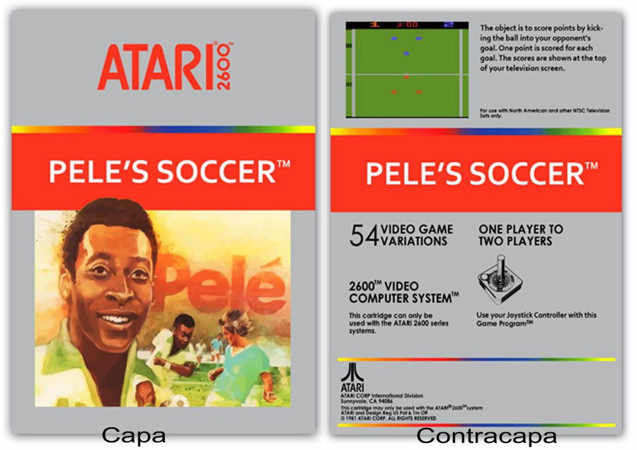 Pelé's Soccer