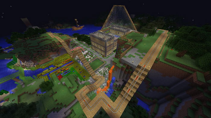 Image content of the Website