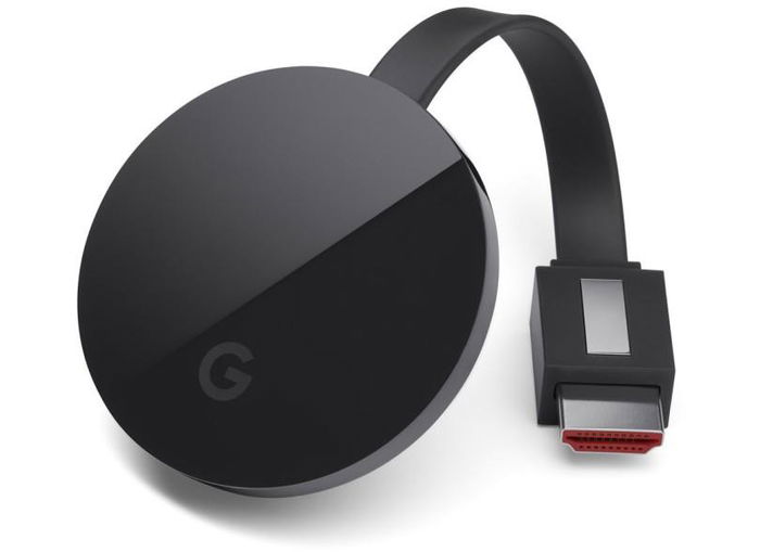 Chromecast Ultra