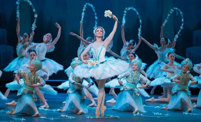 Ballet "O Corsário