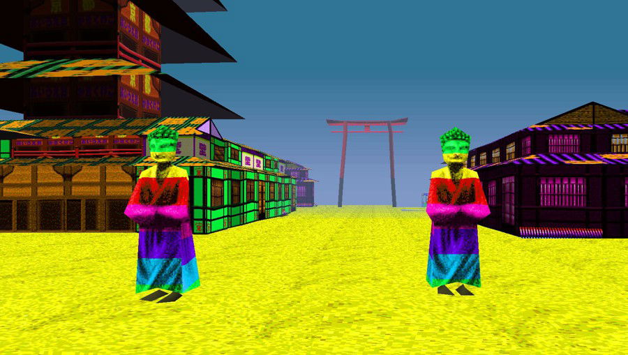 Image content of the Website