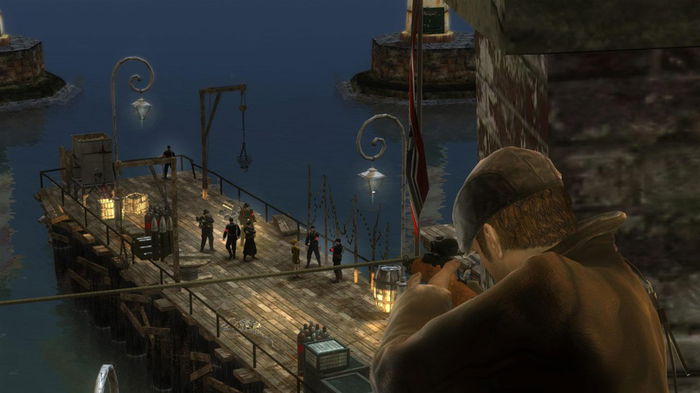 Image content of the Website