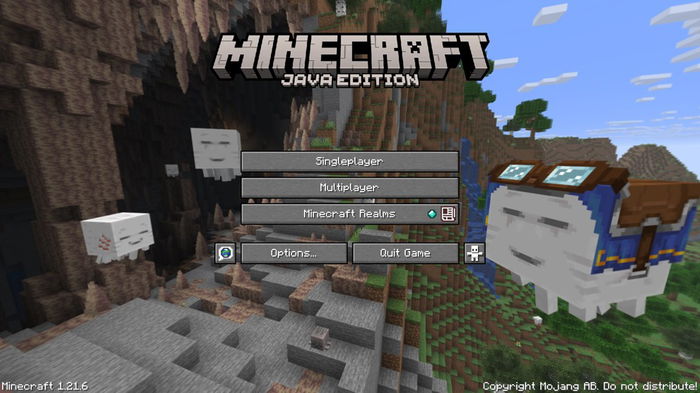 Minecraft Java