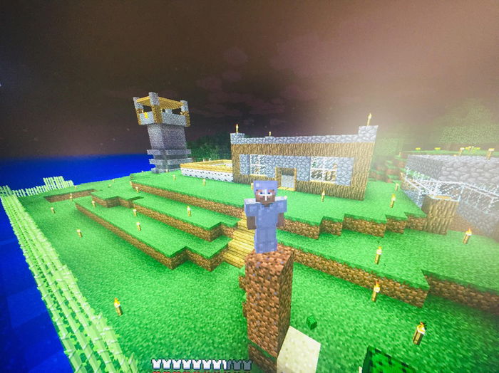 Image content of the Website