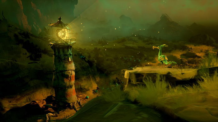 Image content of the Website