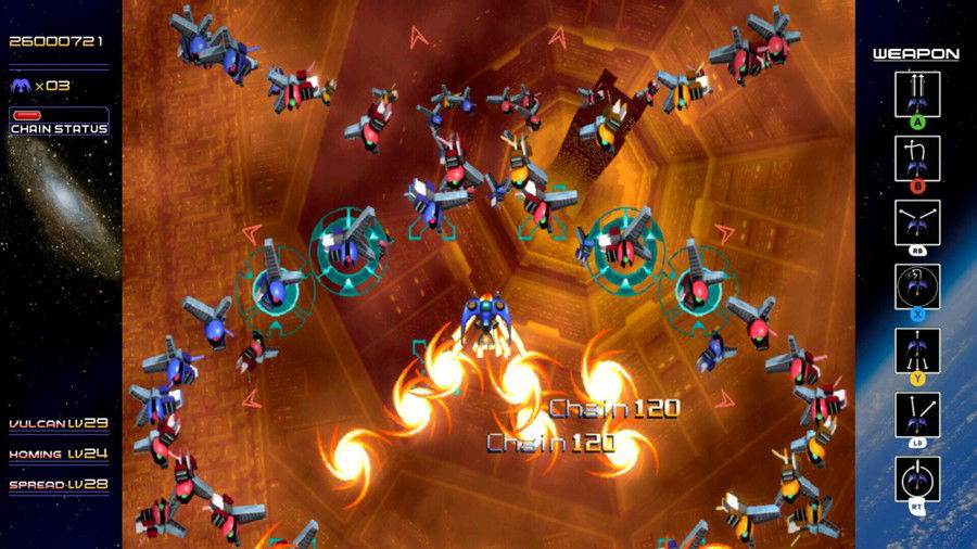 Image content of the Website