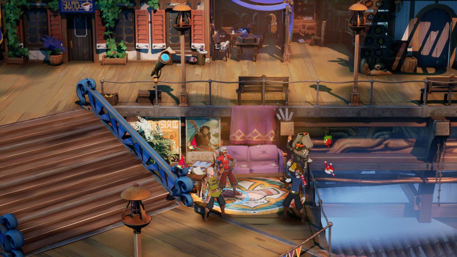Image content of the Website