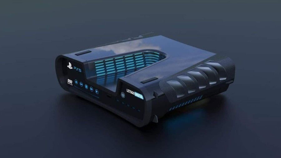PS5 DevKit