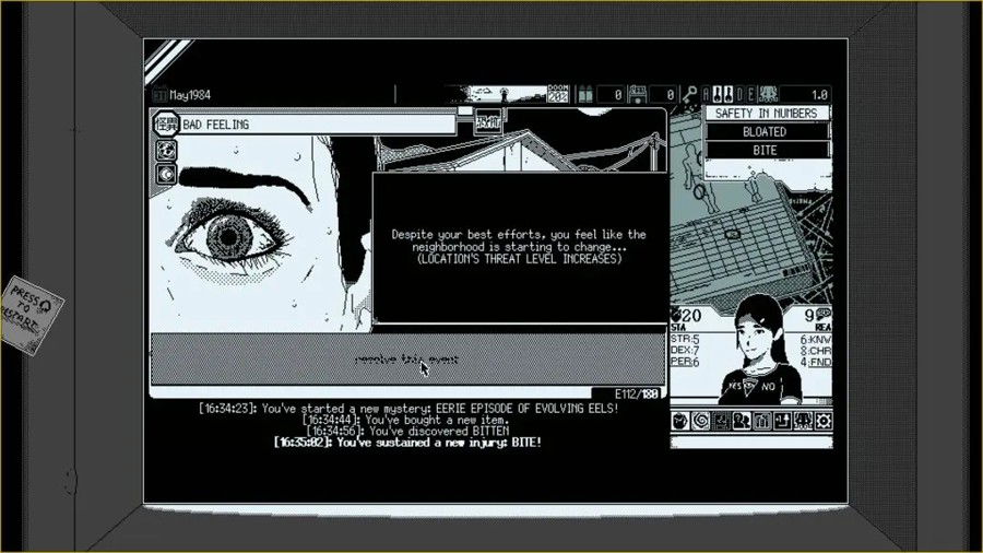 Image content of the Website