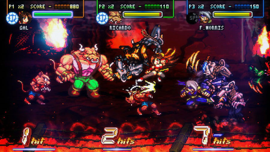 Fight ‘N Rage