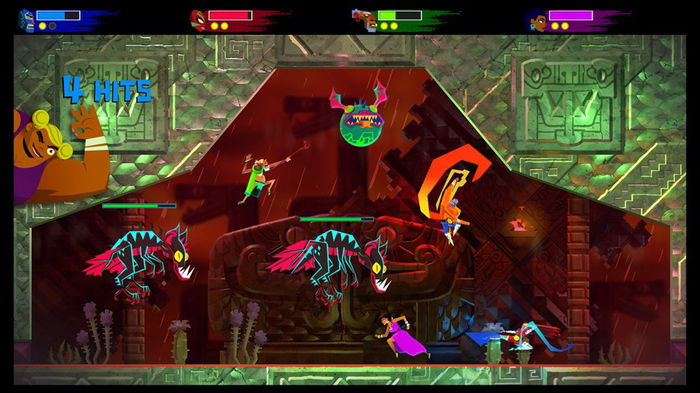 Image content of the Website