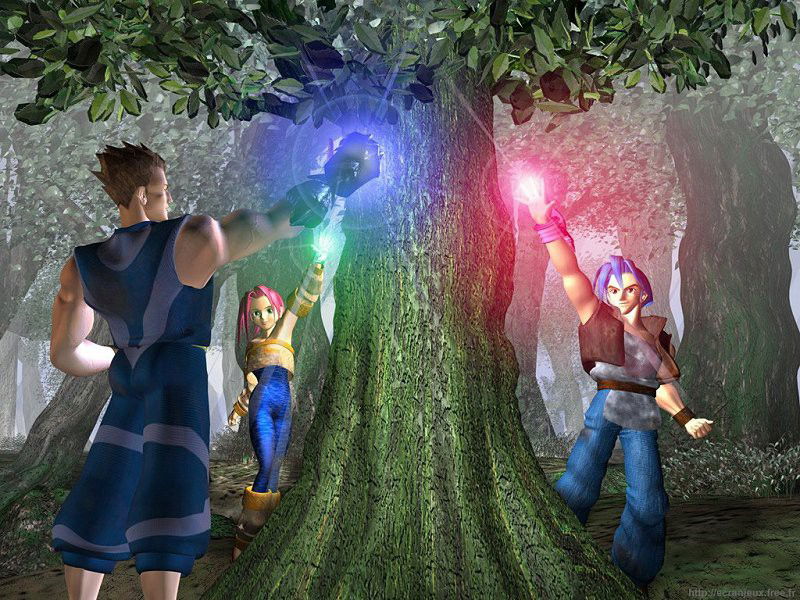 Image content of the Website