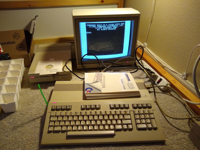 Commodore 128