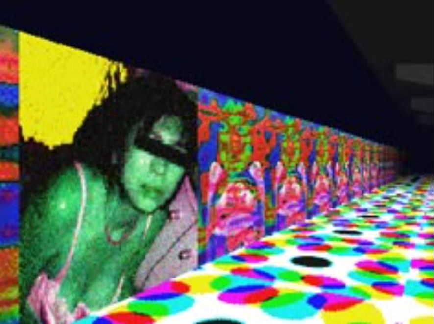 Image content of the Website
