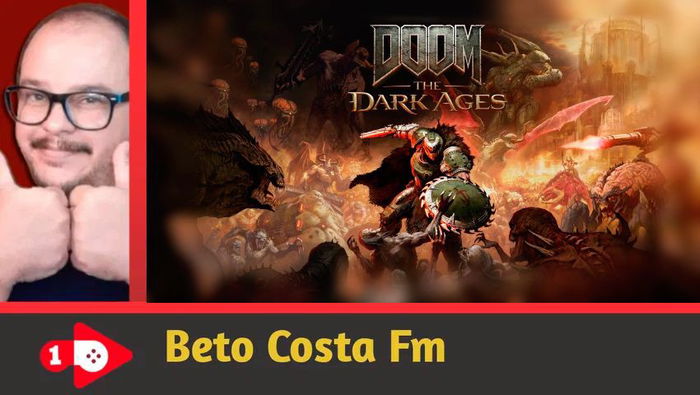 Review: Doom: The Dark Ages – Renascendo Num Inferno Medieval Fascinante