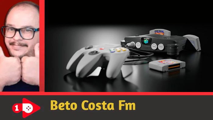 Quando o 3D Era Magia: 10 Jogos Que Marcaram o Nintendo 64