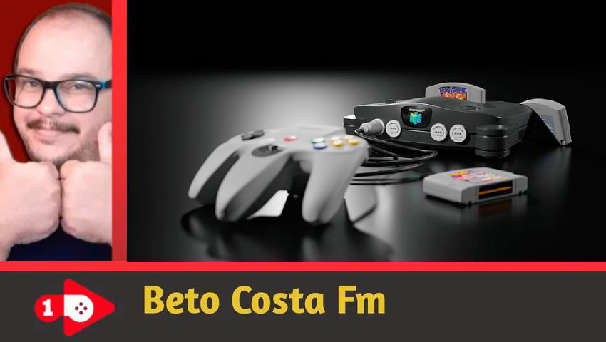 Quando o 3D Era Magia: 10 Jogos Que Marcaram o Nintendo 64