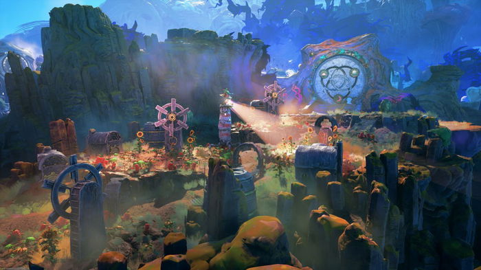 Image content of the Website