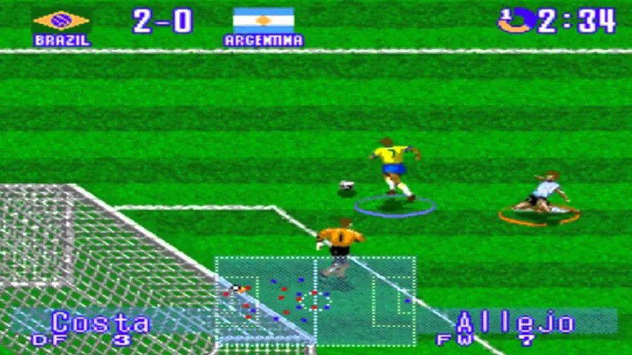 International Superstar Soccer