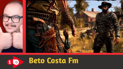 Os Melhores Jogos Ambientados no Velho Oeste (Faroeste)