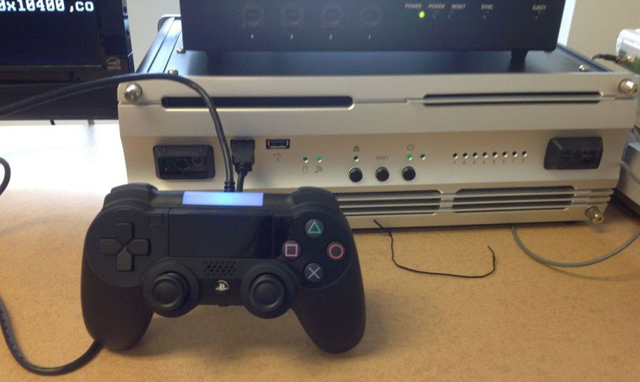 Orbis DevKit for PS4