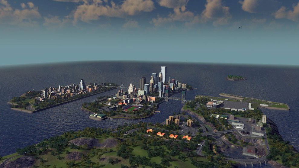 Image content of the Website