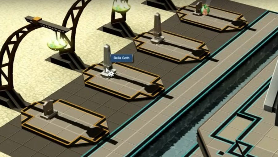 Image content of the Website