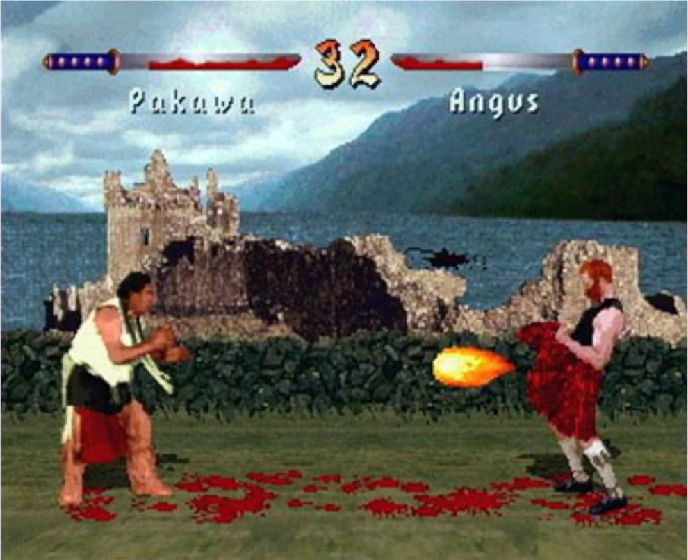 Image content of the Website