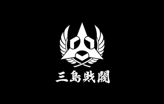 O logo da Mishima Zaibatsu