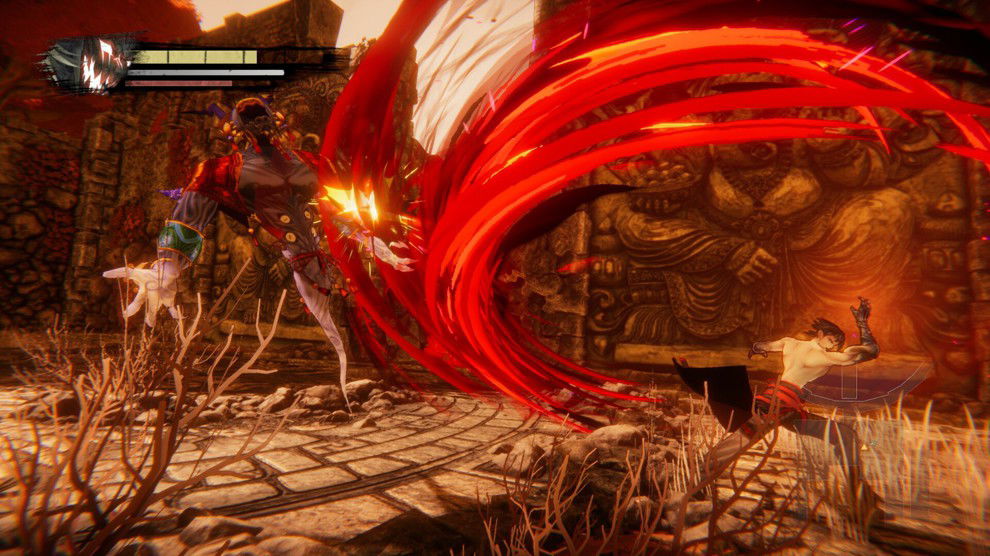 Image content of the Website