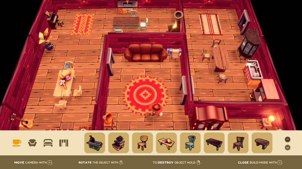 Image content of the Website