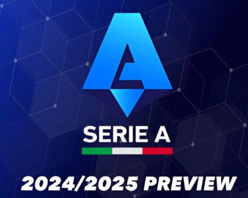 Monte sua seleção da Serie A Italiana da temporada 2024-25