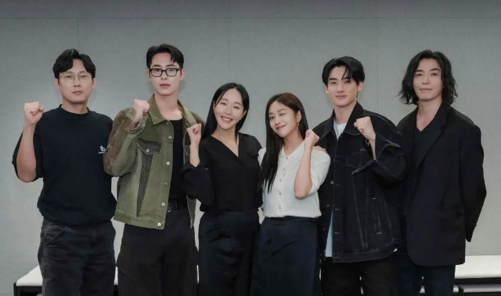 Dear Hongrang Cast