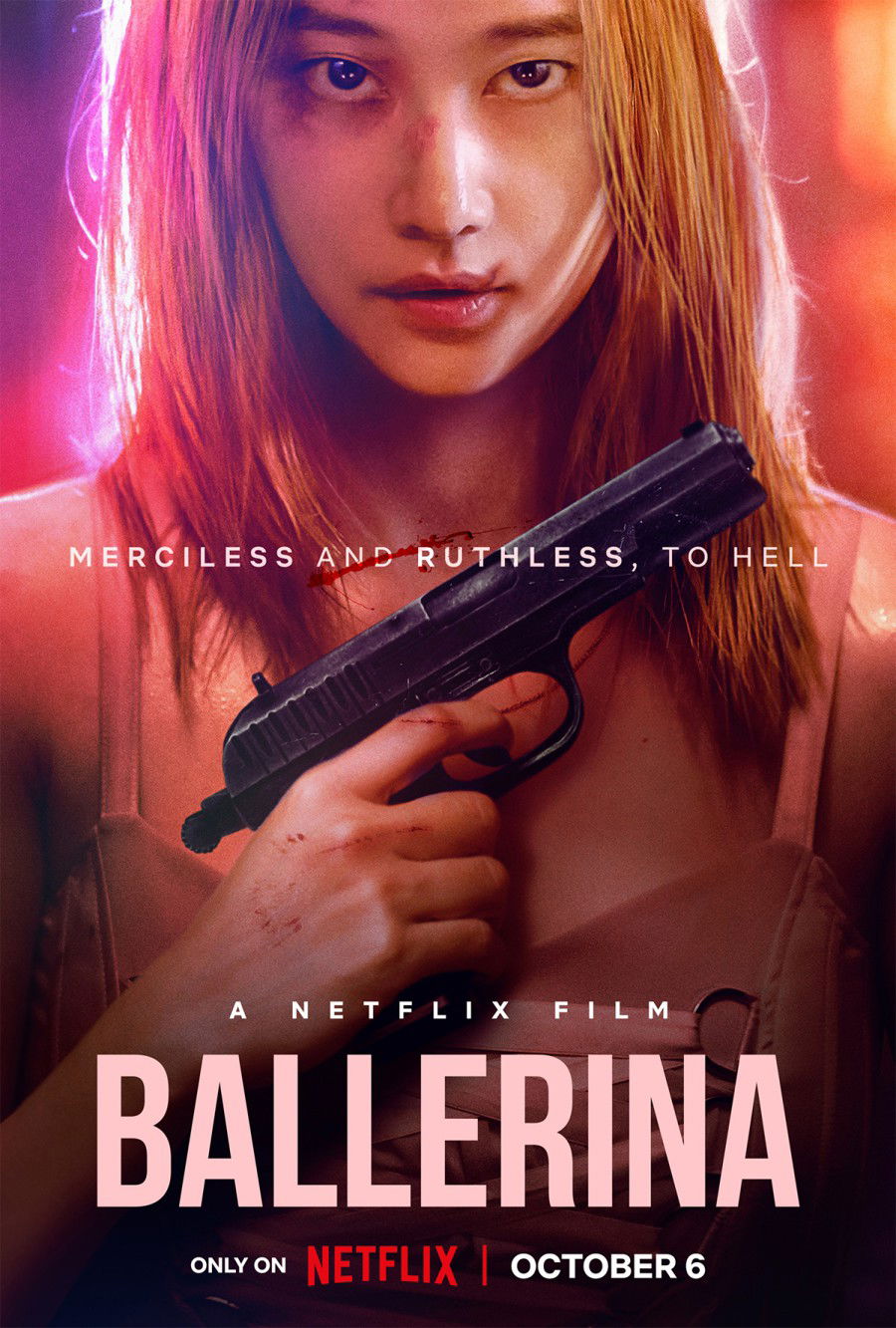 Ballerina, the movie