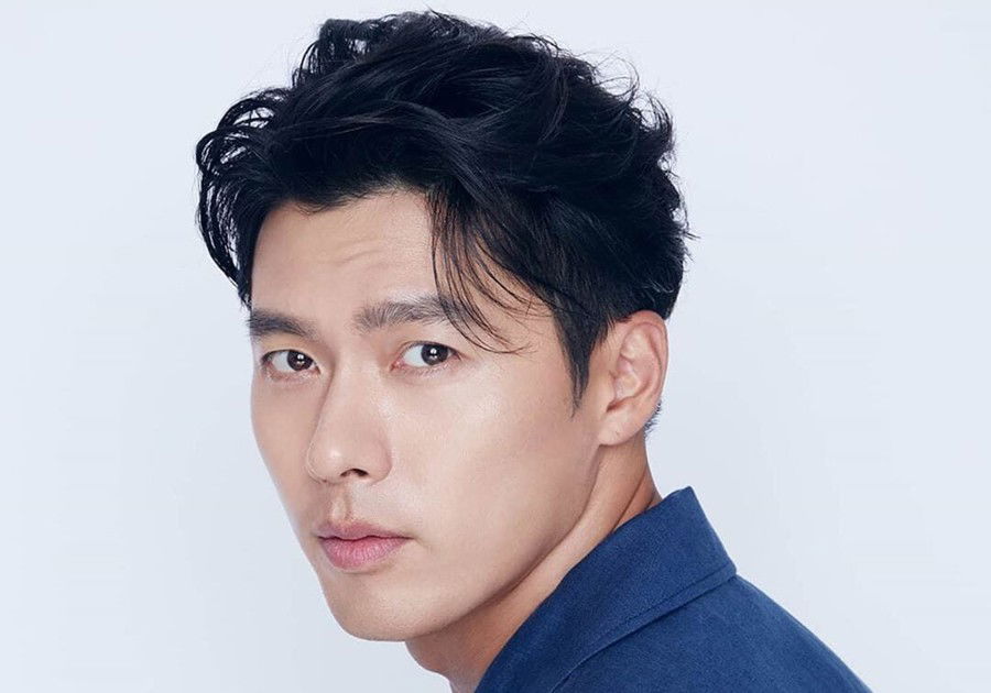 ator Hyun Bin