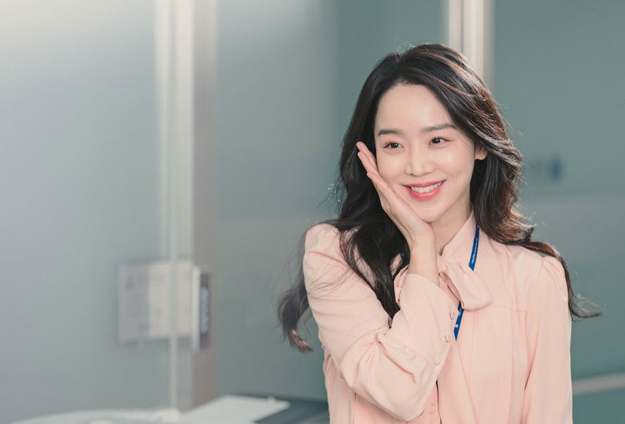 actress Shin Hye-sun