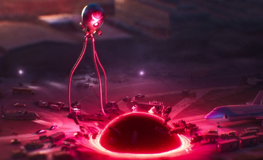 Image content of the Website