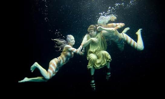 Image content of the Website