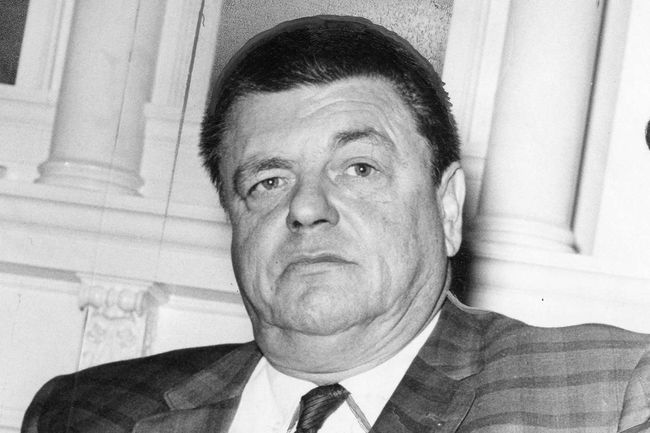 Charles Dederich
