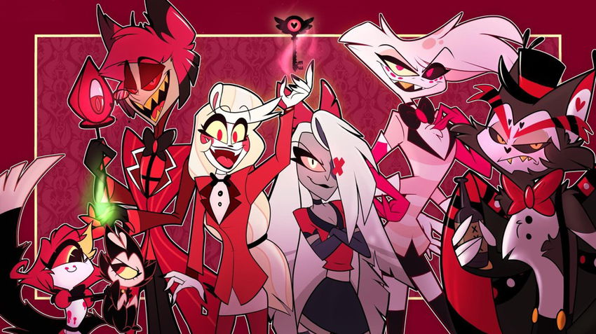 Quiz: How much do you know about the Hazbin Hotel?