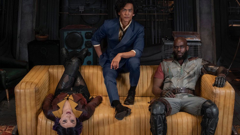 Cowboy Bebop