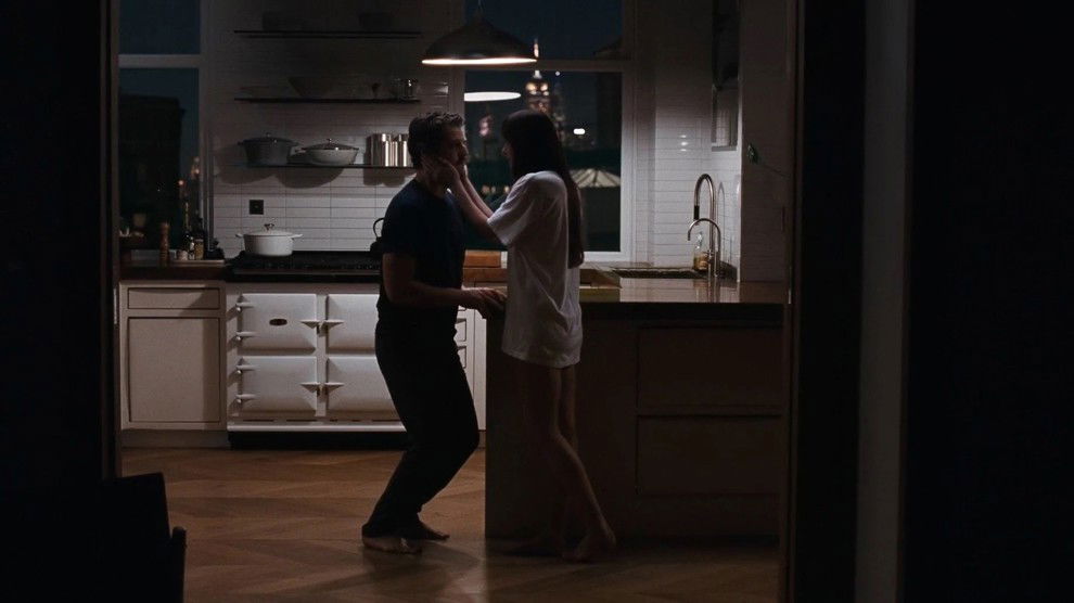 Lucy and Harry