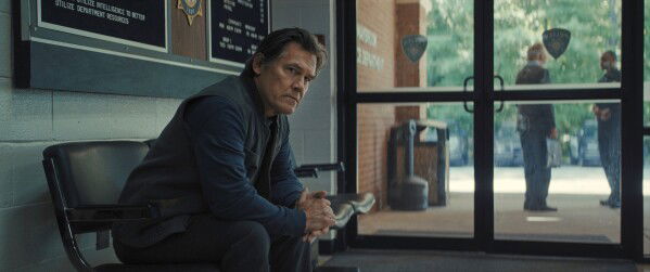 Josh Brolin as one of the fathers of the missing children