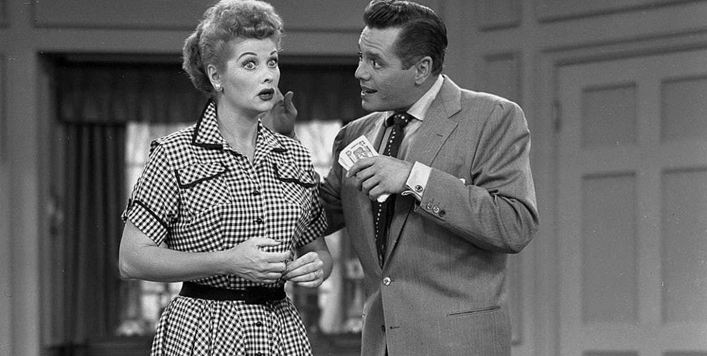 I Love Lucy